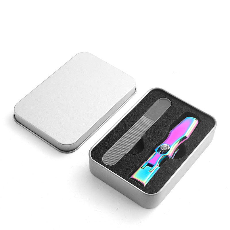 Portable ultrastong nail clippers | Bowlift