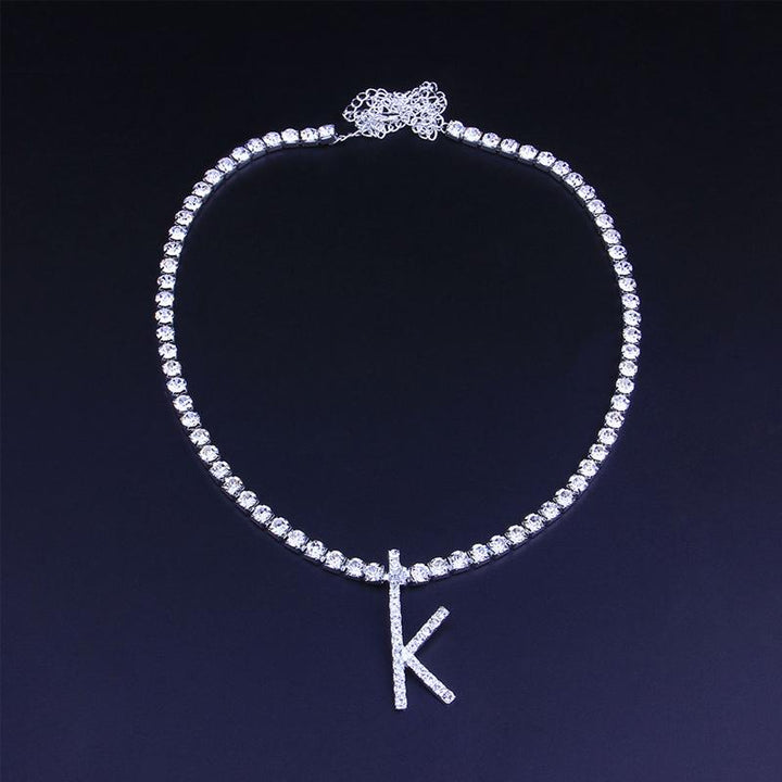 BowLift | 26 Letters Initial Necklace