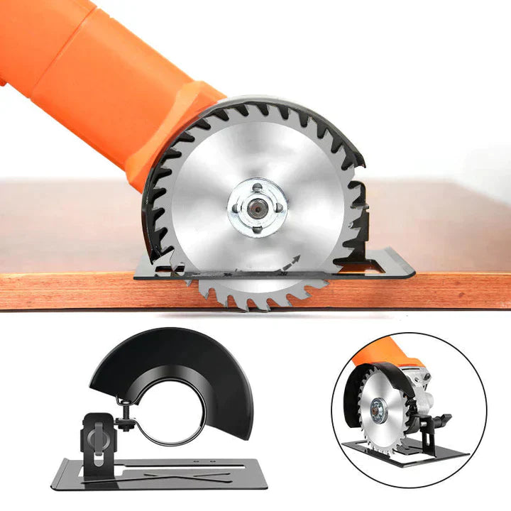 BowLift | Protective Cover Bracket For Angle Grinder