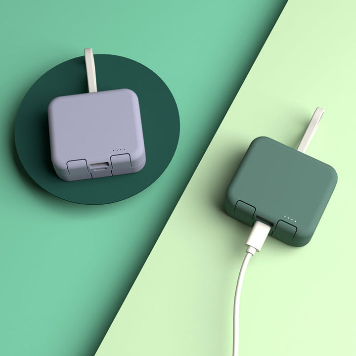 BowLift | Multifunctional Mini Wireless Power Bank