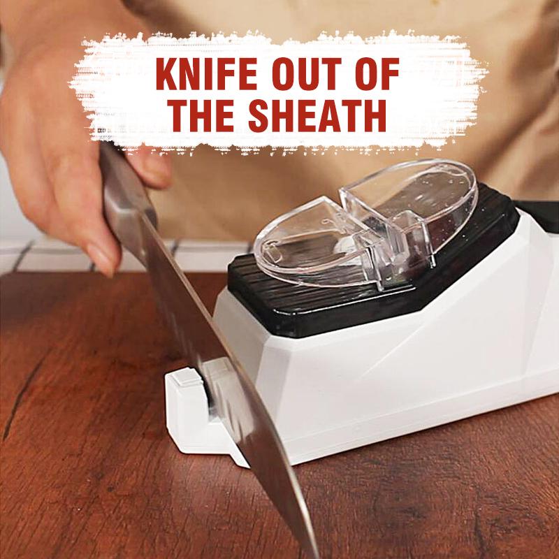 Kitchen Electric Knife Sharpener Bowlift