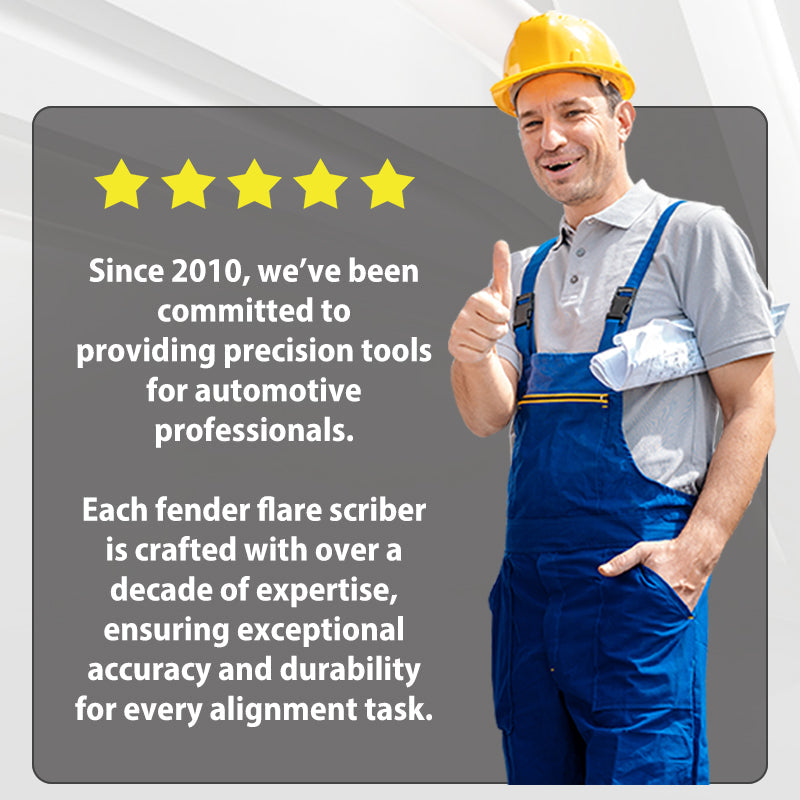BowLift | AutoElegance Precision Fender Flare Tool | Easily repair body dents with professional results