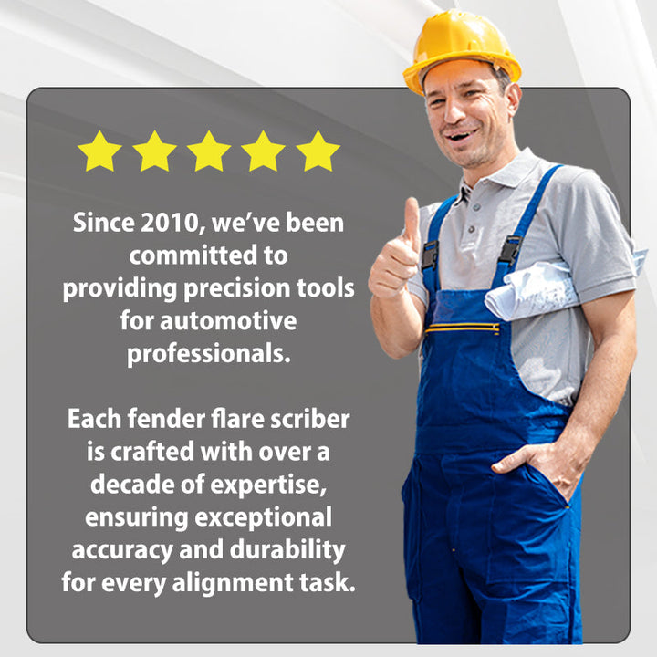 BowLift | AutoElegance Precision Fender Flare Tool | Easily repair body dents with professional results