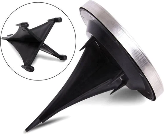 Solar-Glowing Lights | Wireless LED Garden Lamp | Bowlift