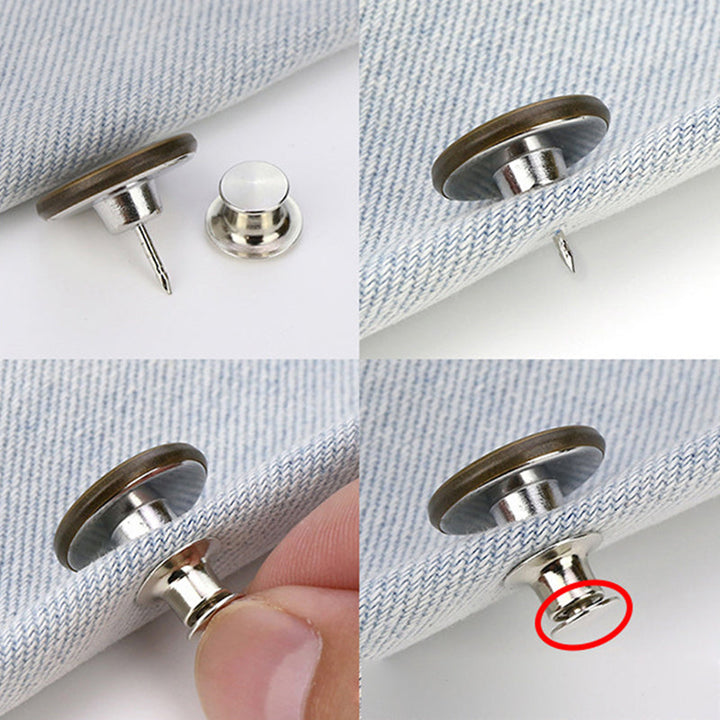 Magnetic Curtain Clip | Bowlift