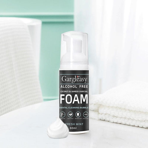 BowLift | Coconut Oil Tooth Cleaning Mousse