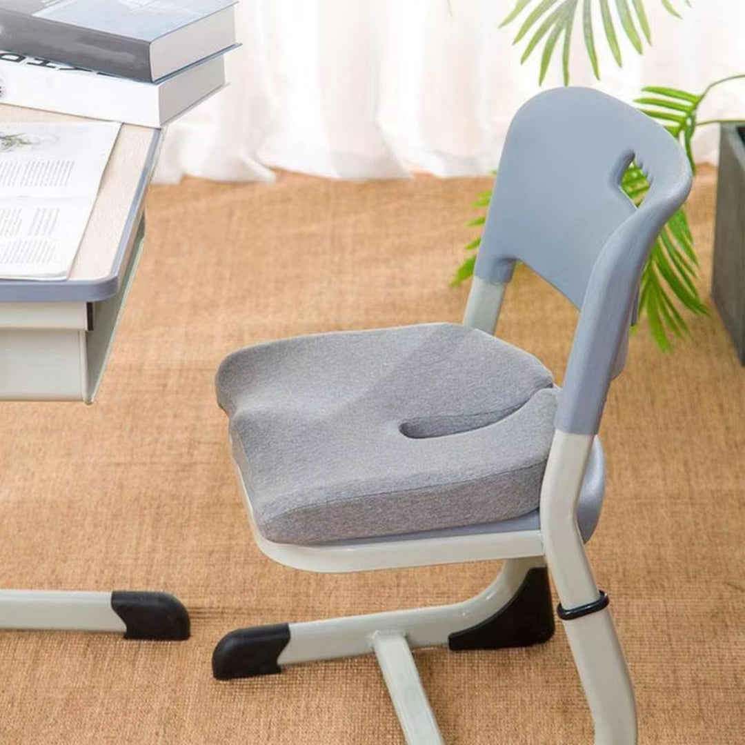 BowLift | Orthopedic Pressure Relief Pillow | Contoured Design for Back and Neck Support at Home or Travel