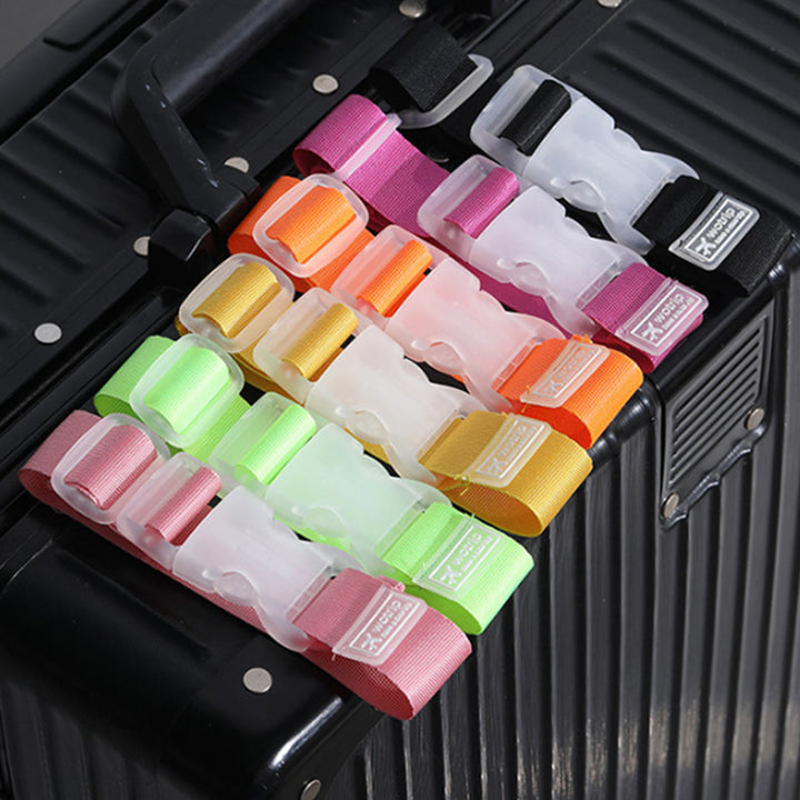 BowLift | Luggage carrier clip buckle