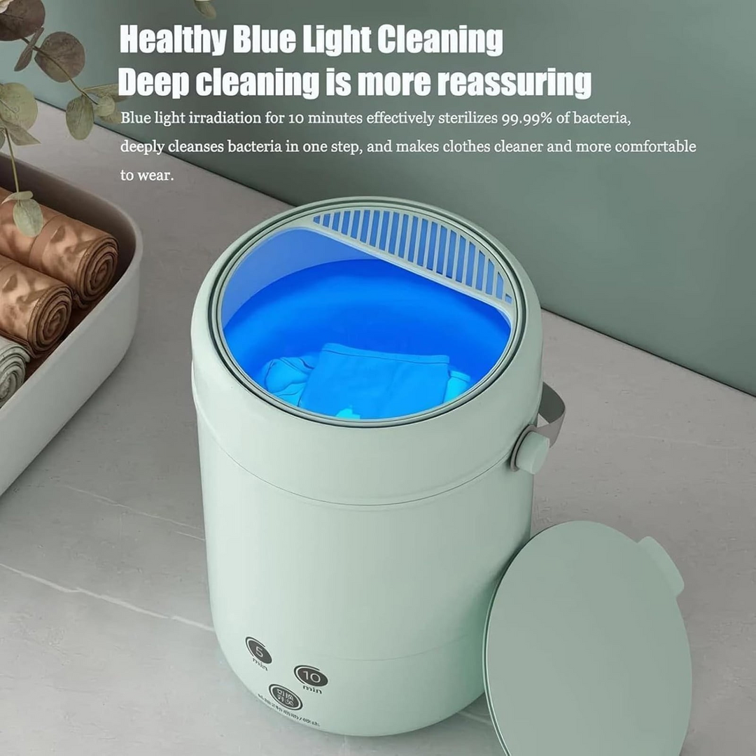 Mini Washing Machine | Bowlift