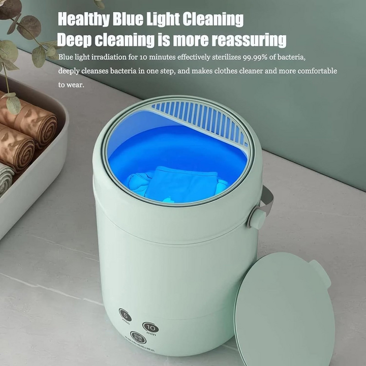 Mini Washing Machine | Bowlift