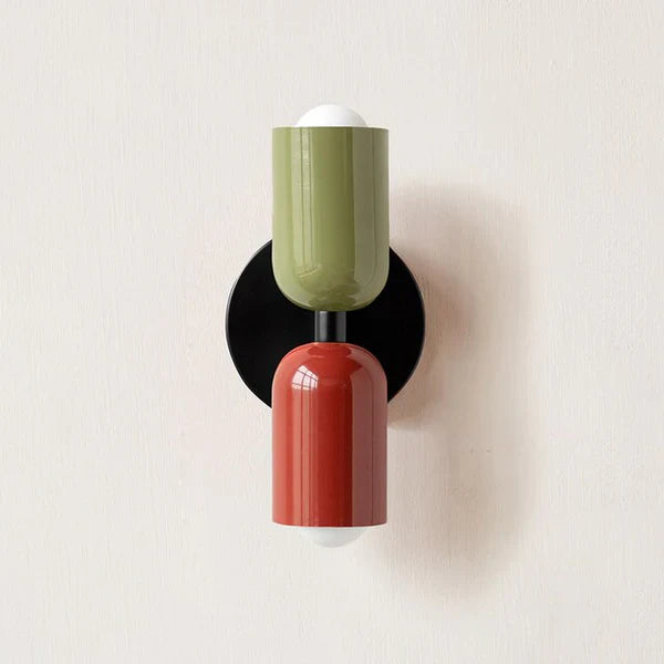 Double LED Wall Lamps - DualGlow | Bowlift
