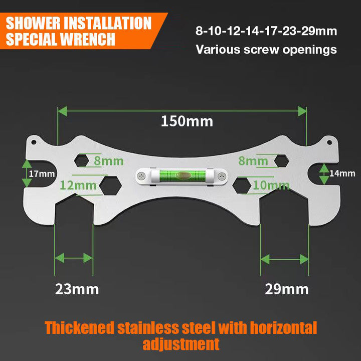 BowLift | Angle Wrench