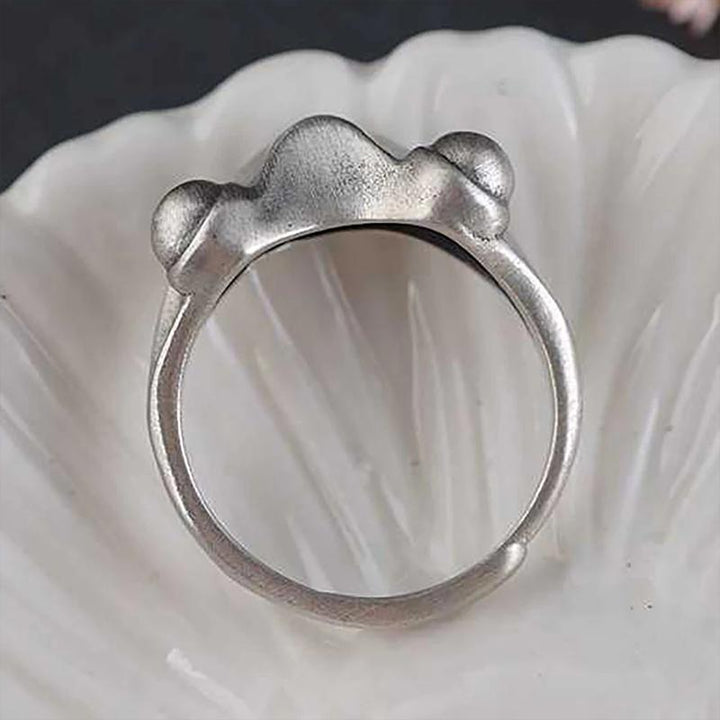 BowLift | Vintage Unisex Frog Ring