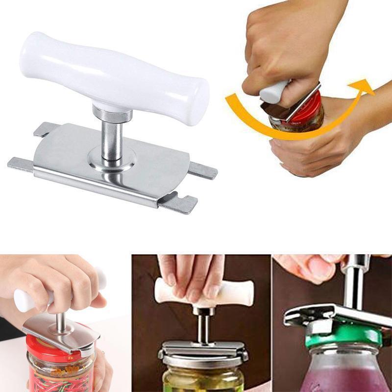 BowLift | Easy Twister Adjustable Can Opener