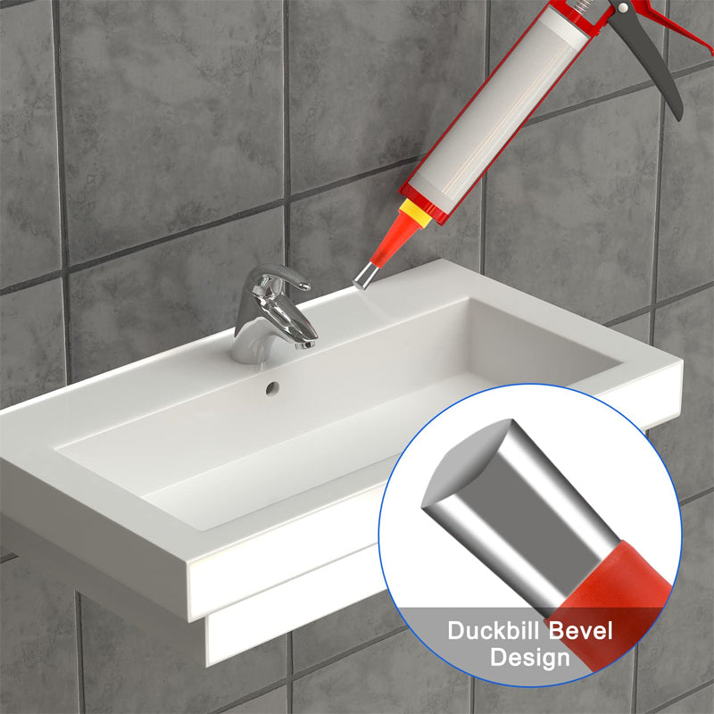 Universal Integrated Rubber Nozzle Tool Kit | Bowlift