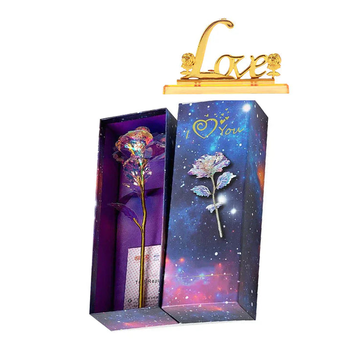 BowLift | Shiny Sleeping Rose Valentine's Day