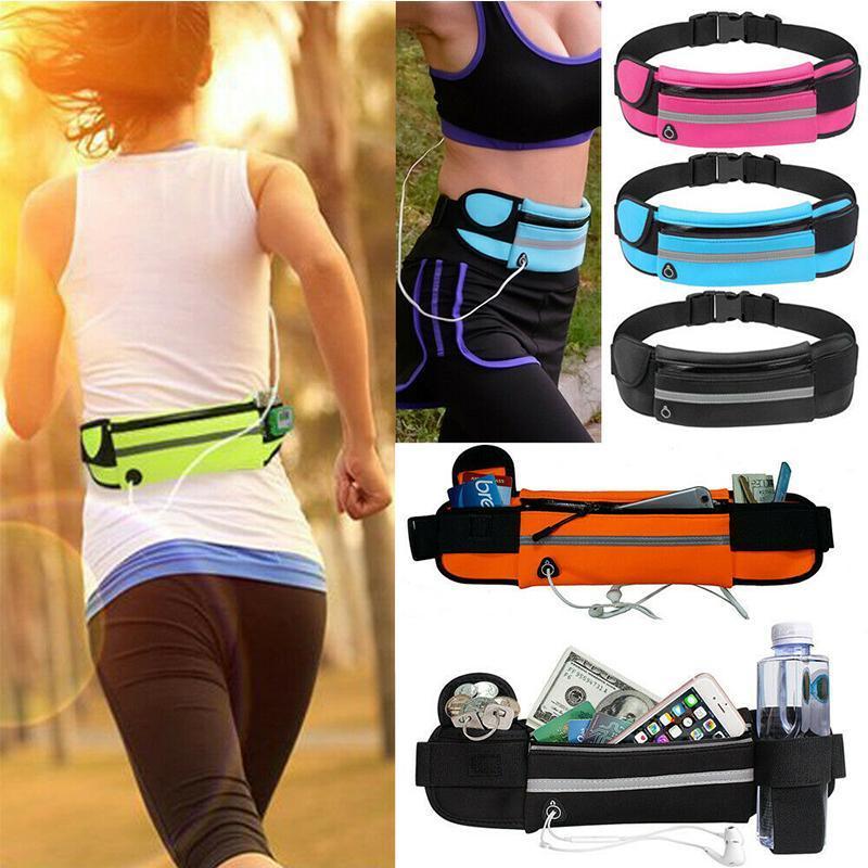WATERPROOF RUNNING BELT BAG | Bowlift
