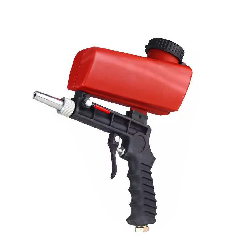 BowLift | Auréole | Portable pneumatic sandblasting gun – lightweight – easy to use – high performance