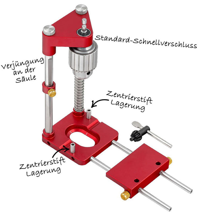 Precise Woodworking Locator Bowlift
