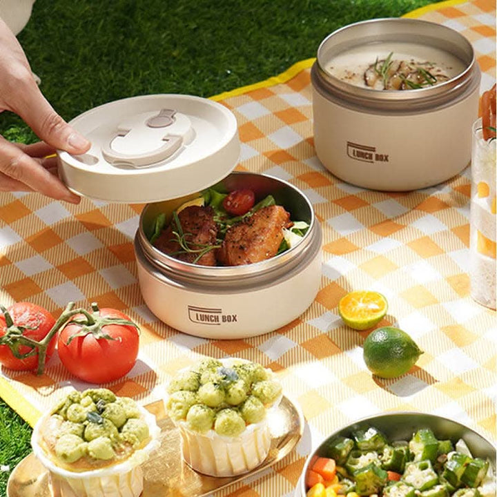 BowLift | Insulated Lunchbox for Hot Meals on the Go