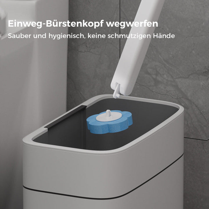 BowLift | Disposable toilet brush