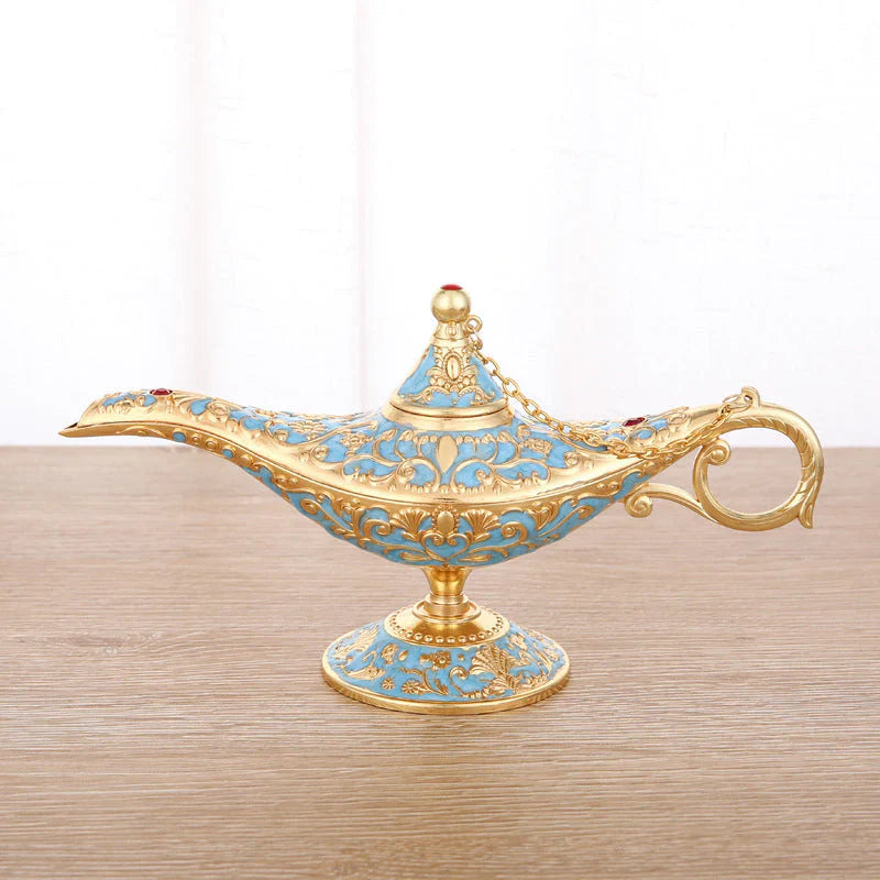 Wishing Lamp Home Decoration Bowlift