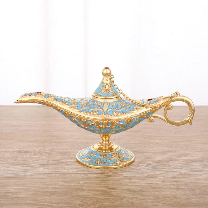 Wishing Lamp Home Decoration Bowlift