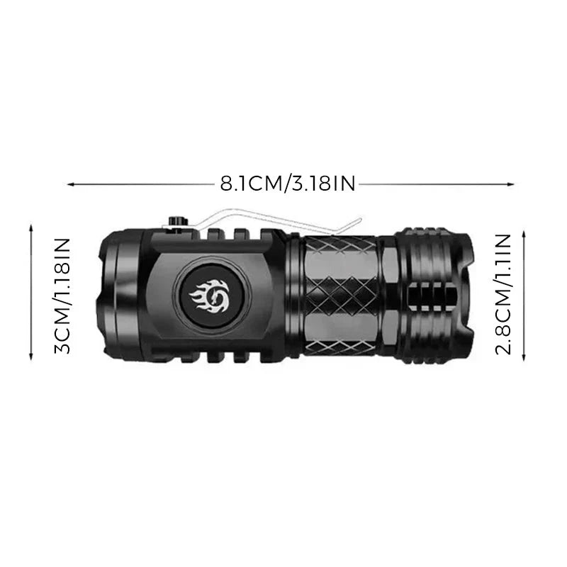 BowLift | Mini LED flashlight