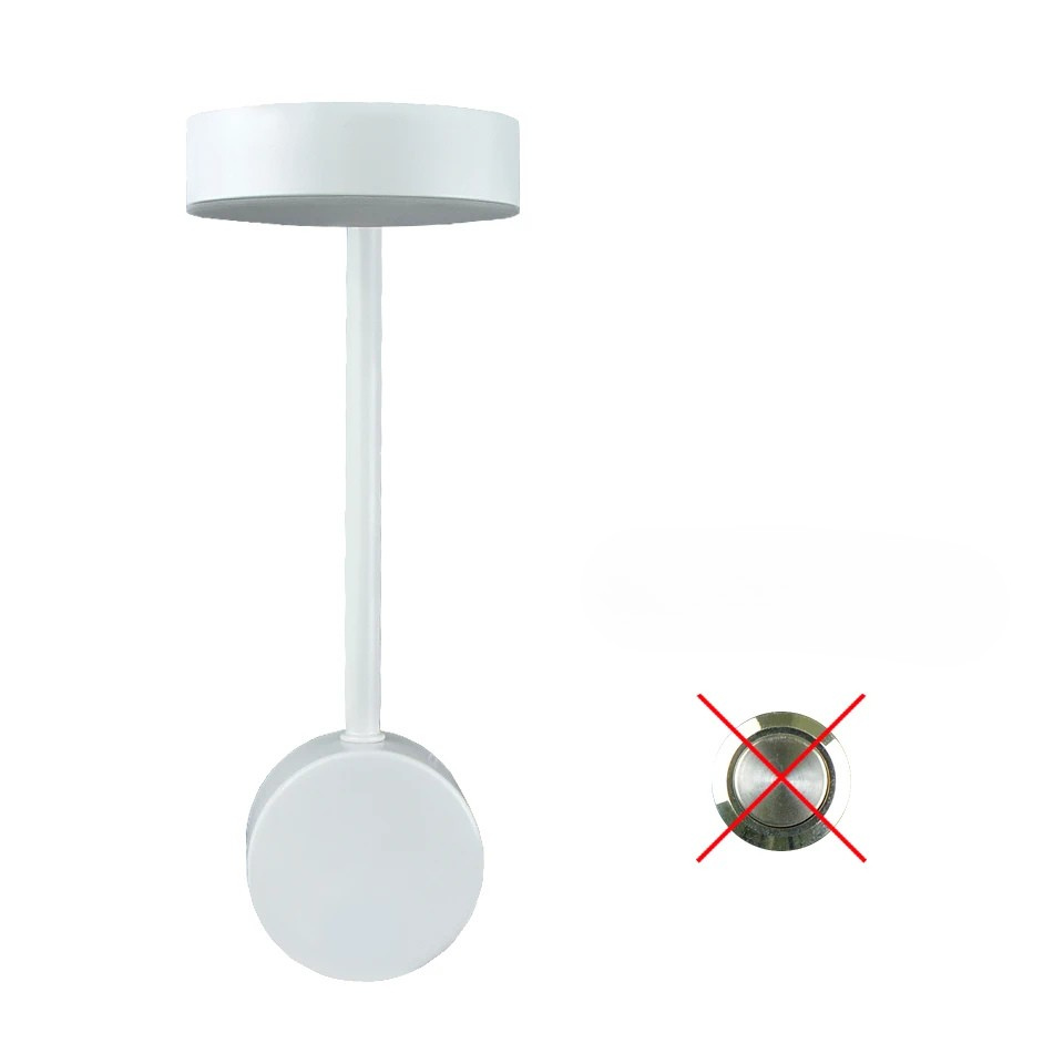 NordicGlow - Adjustable LED Wall Lamp for Modern Interior Bowlift