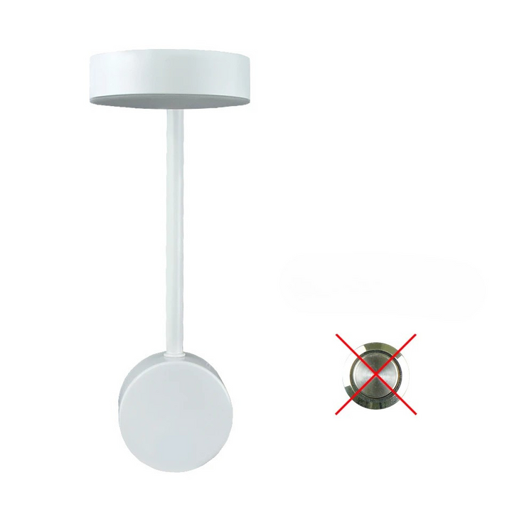 NordicGlow - Adjustable LED Wall Lamp for Modern Interior Bowlift