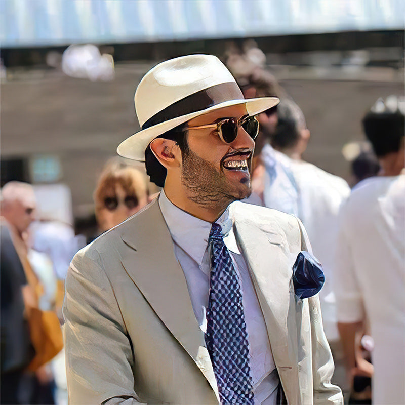 BowLift | PanamaLux – Handcrafted Panama Hat with UPF 50+ Sun Protection