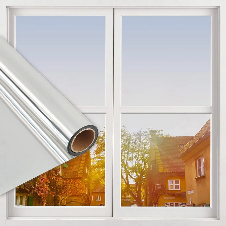 Heat-insulating privacy screen film | Bowlift