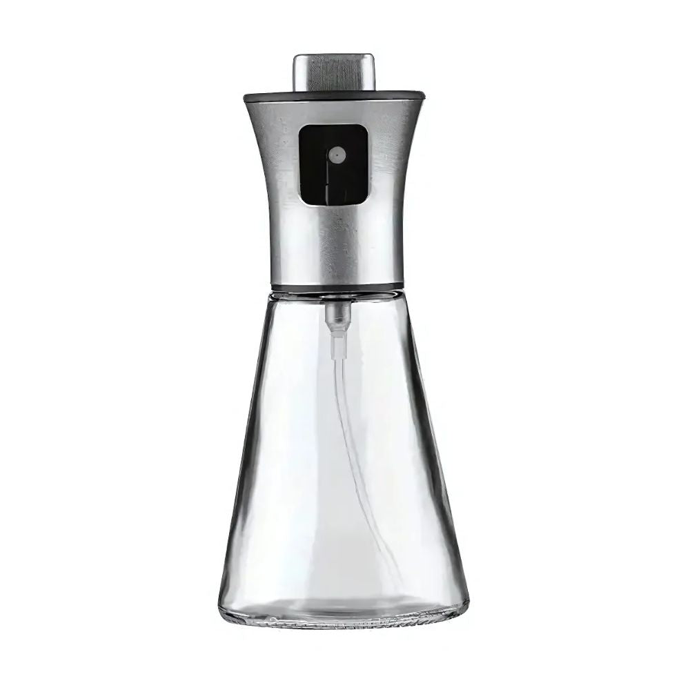 BowLift | Stainless Crystal Oil Spray Bottle