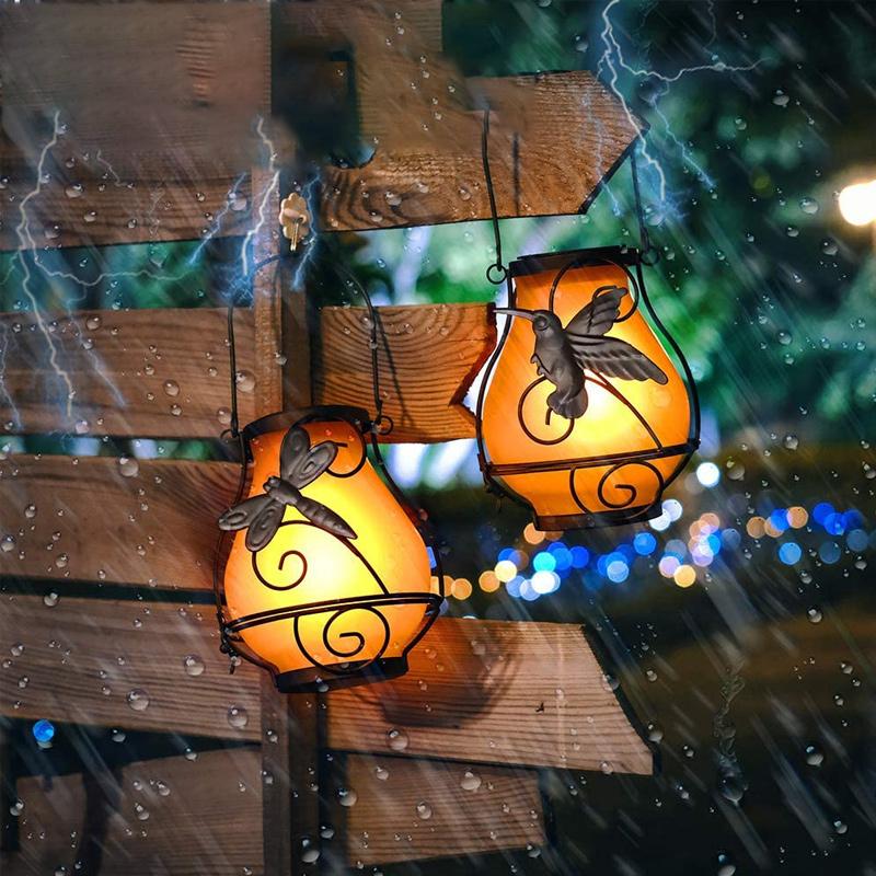BowLift | SolarAura Radiant Garden Charm