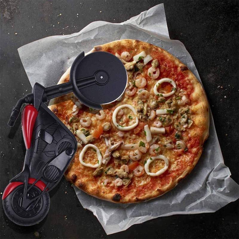 BowLift | Wheel Roller Pizza Cutter