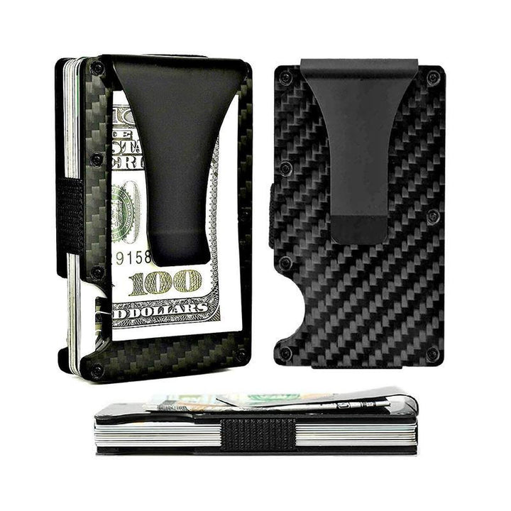 BowLift | Ridge Carbon Fiber Wallet