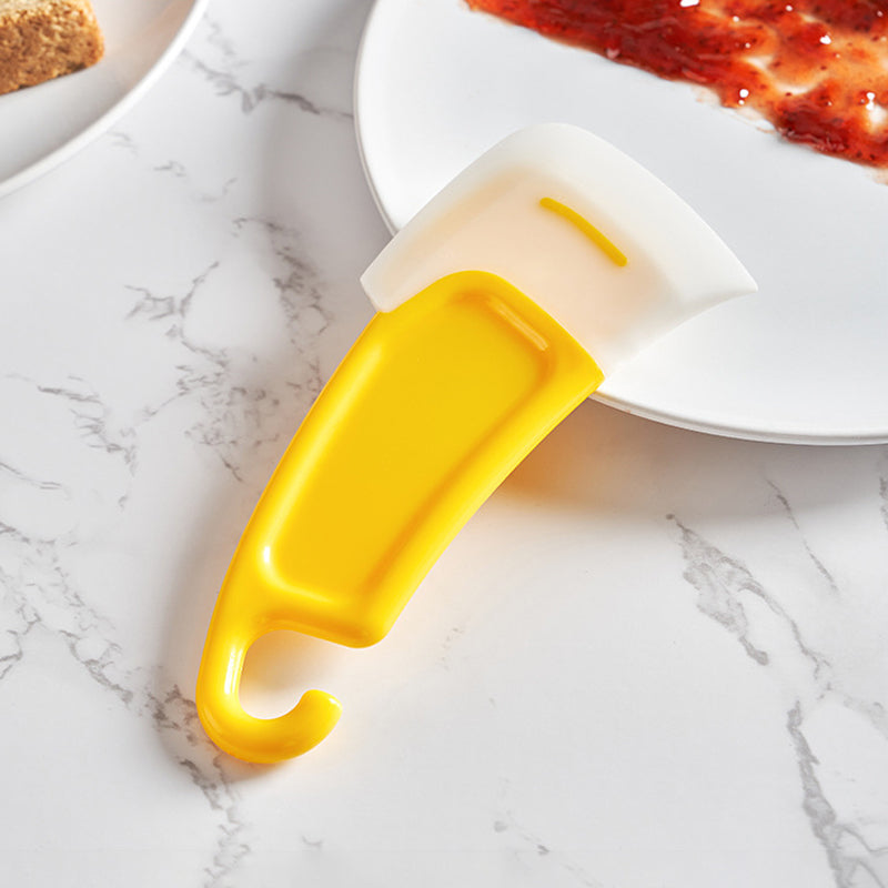 Kitchen Silicone Cleaning Scraper | Bowlift