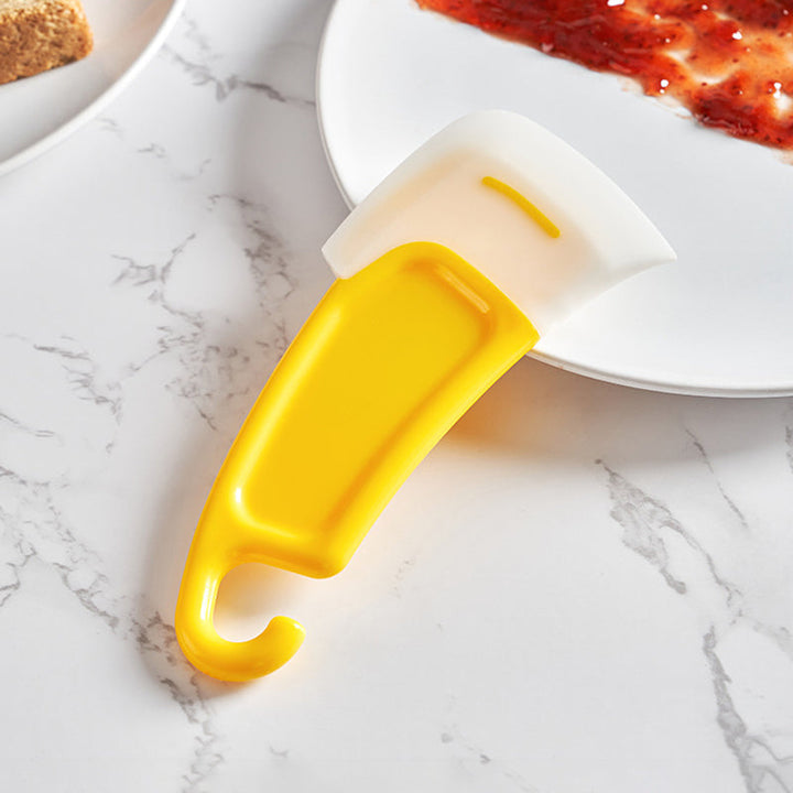 Kitchen Silicone Cleaning Scraper | Bowlift