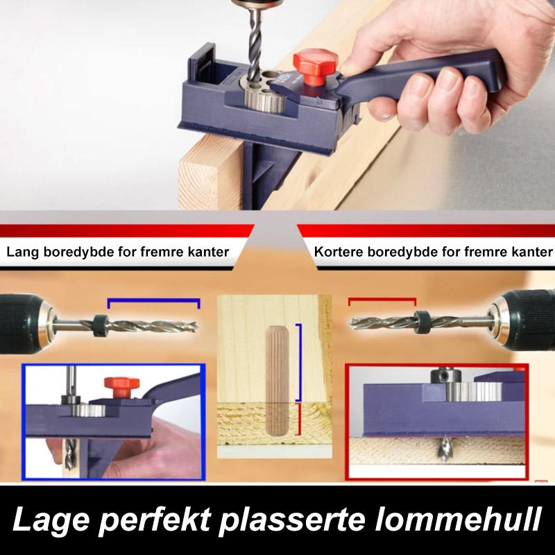 BowLift | Universal adjustable drill hole gauge