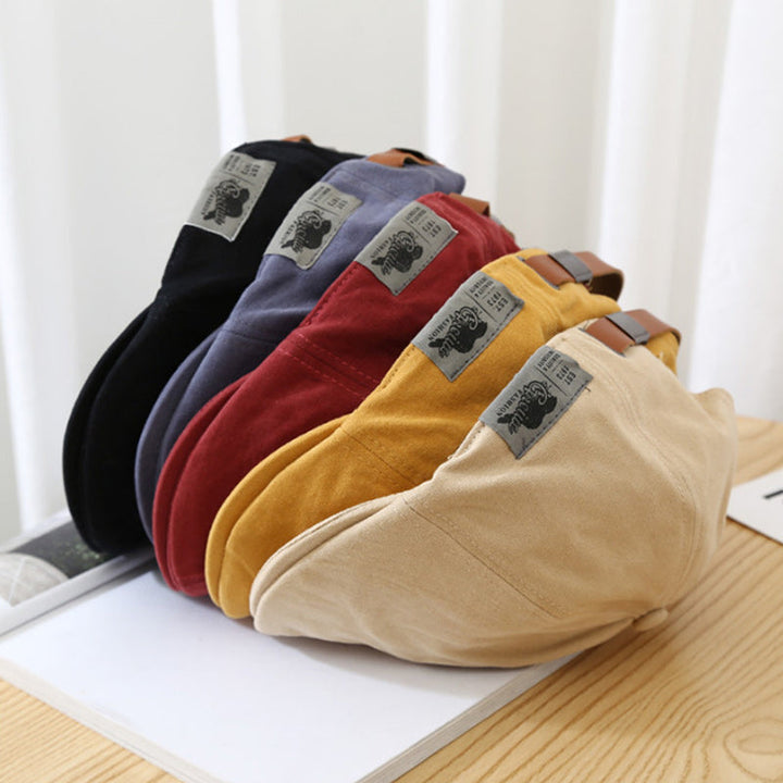 BowLift | Retro Vintage Street Beret Cap