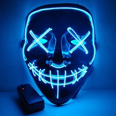 BowLift | Halloween Special-Demon Mask