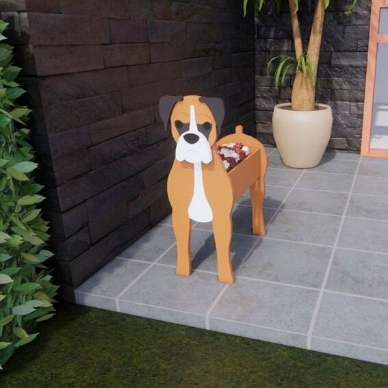 BowLift | PawPlanter Green Pet Oasis
