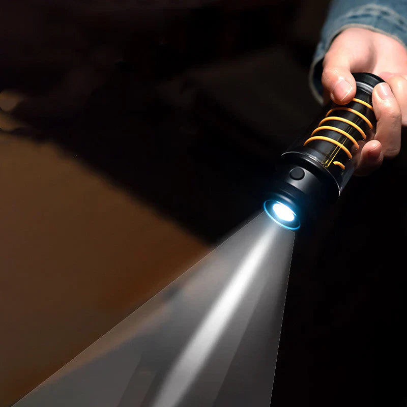 NovaBeam – Adjustable LED Camping Lamp for Adventures | Bowlift
