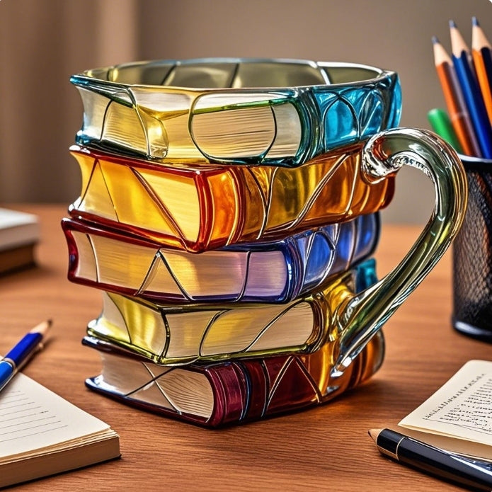 BowLift | LetterCup – Each cup tells a story