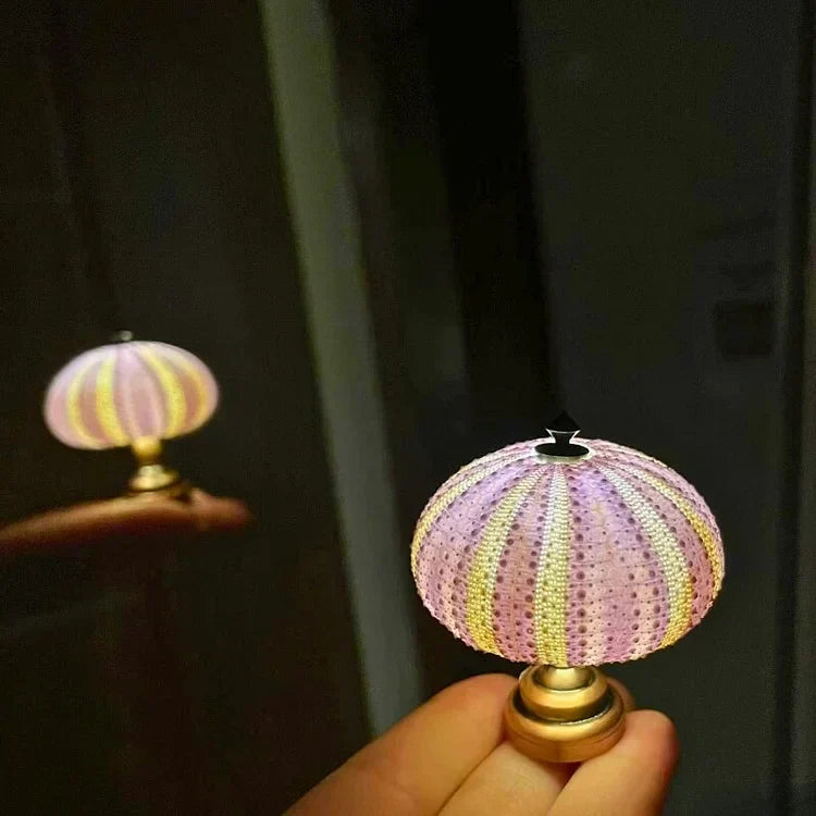 BowLift | Sea Urchin Night Light - Lamp - Mood Lighting