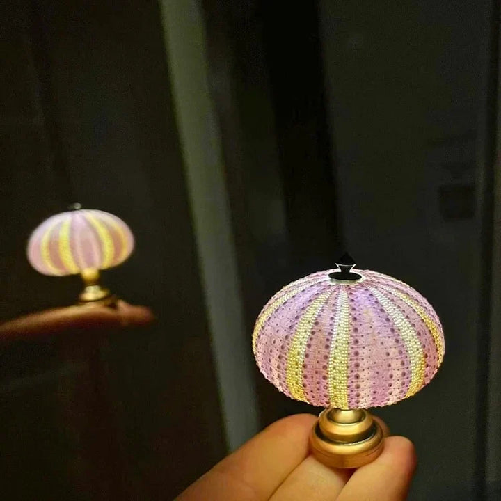 BowLift | Sea Urchin Night Light - Lamp - Mood Lighting