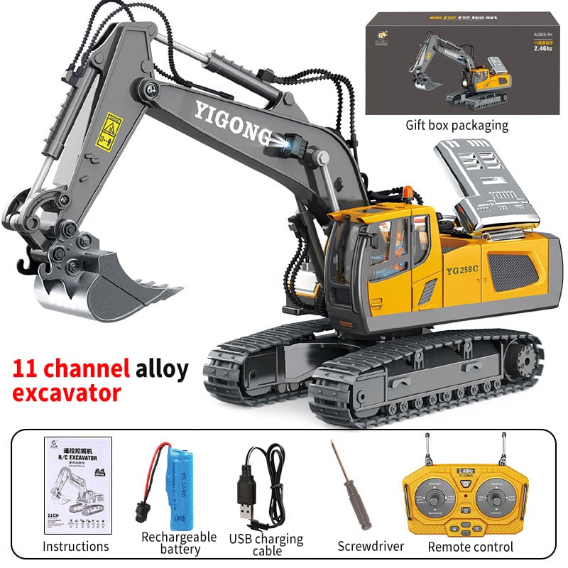 BowLift | PowerDig Realistic Action Experience
