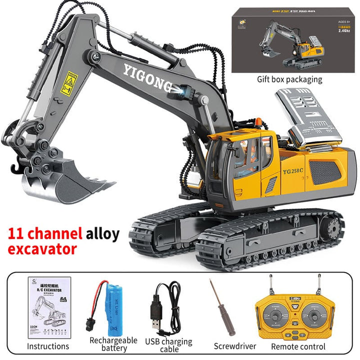 BowLift | PowerDig Realistic Action Experience
