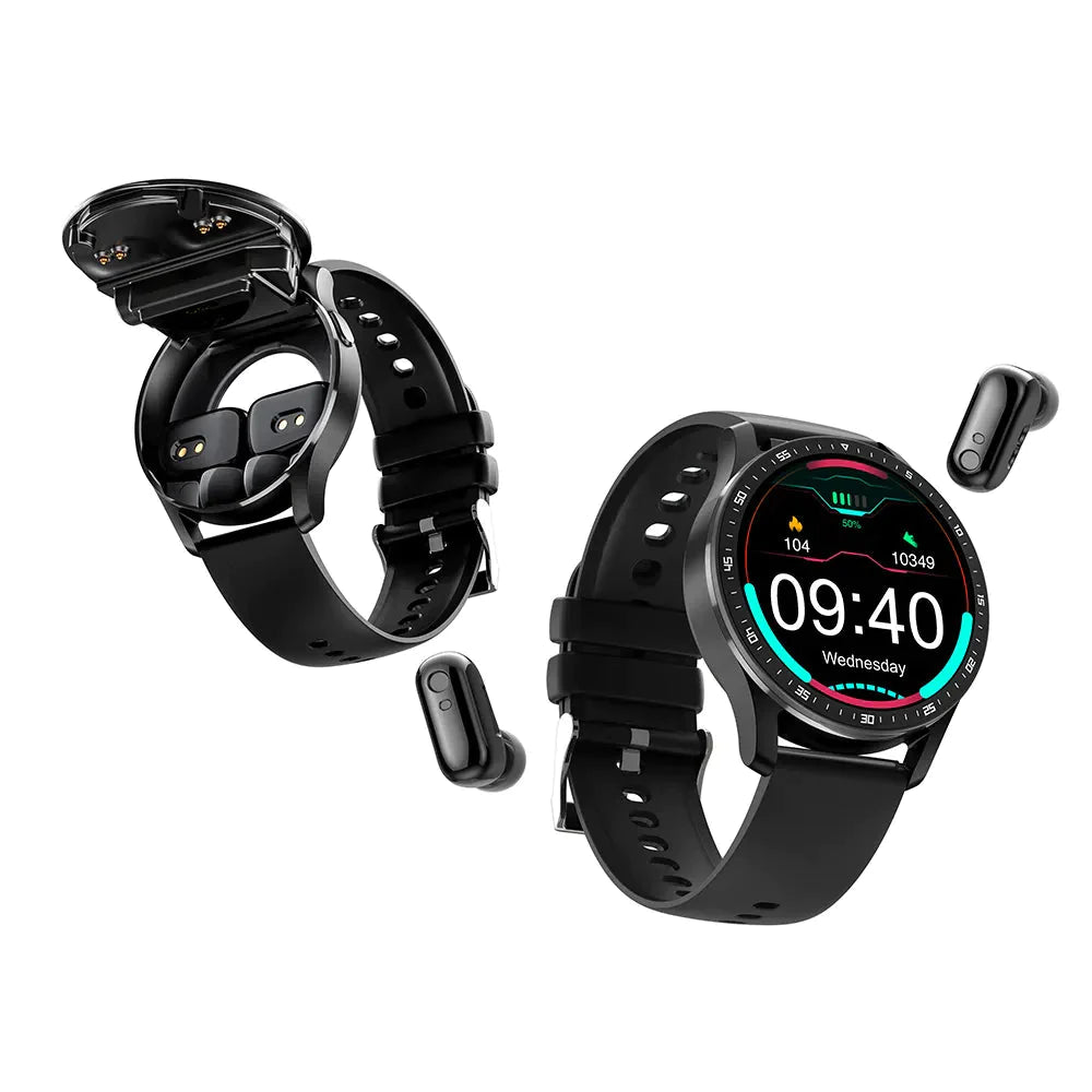 PowerPulse Elite - Stylish Sports Watch for Top Performance Bowlift