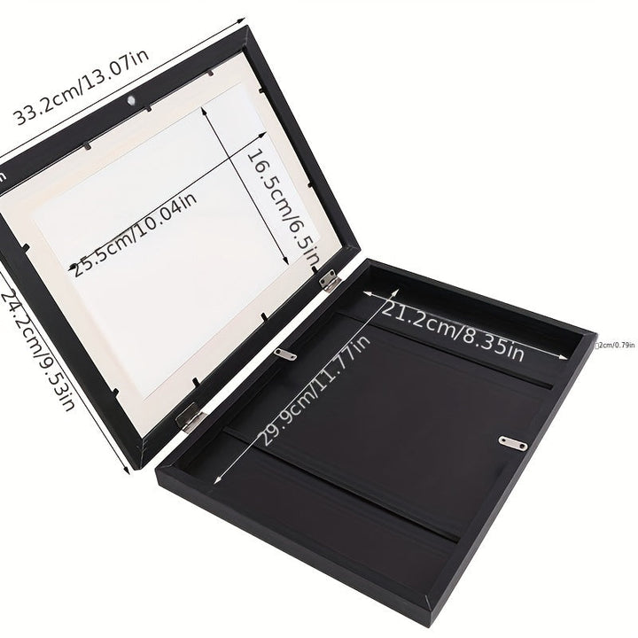 ArtFrame – Magnetic Art Frame for Photos & Drawings Bowlift